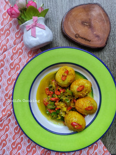 Foto resep 126. Acar Tigu khas Kalimantan Timur