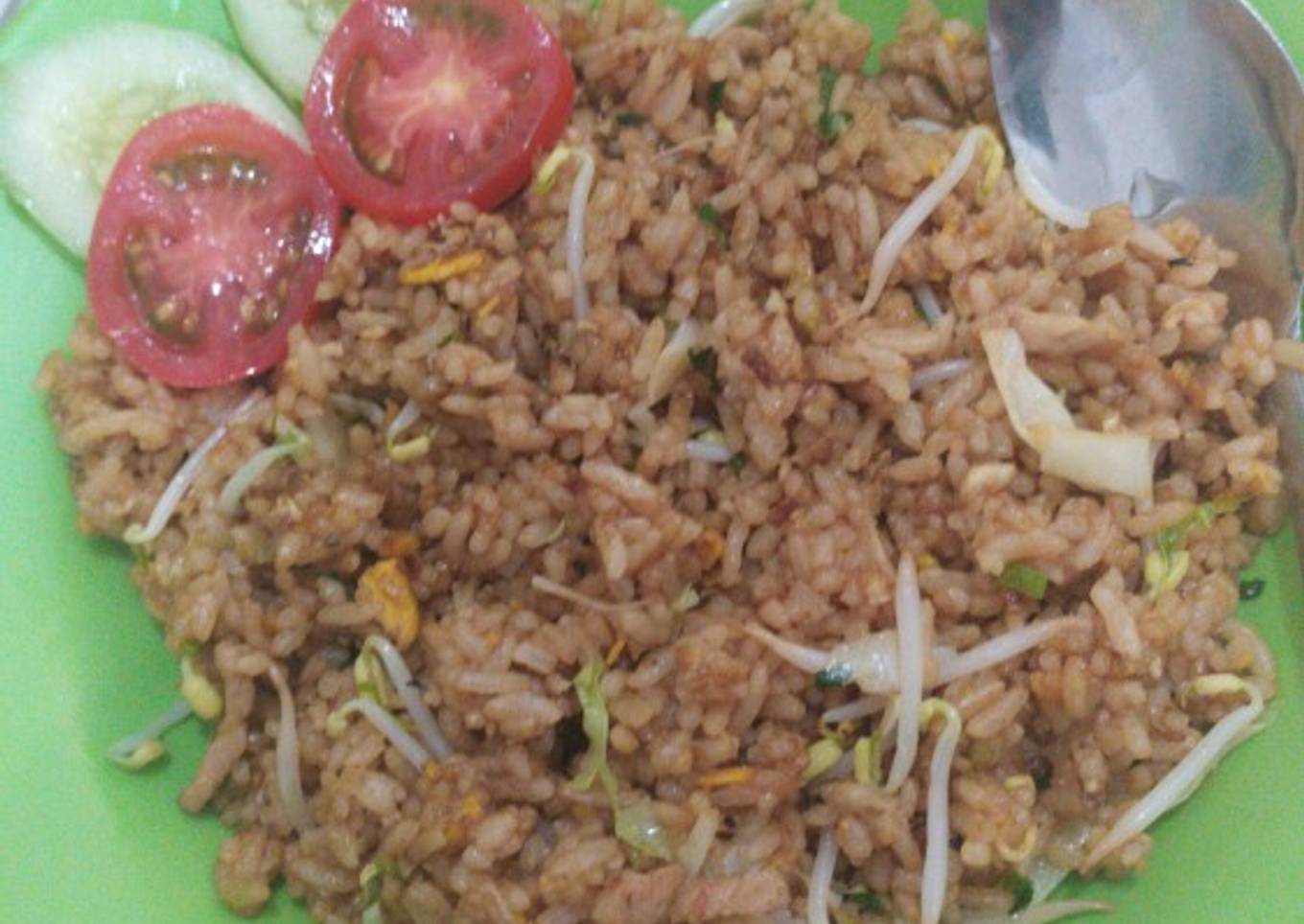 NASI Goreng Babi