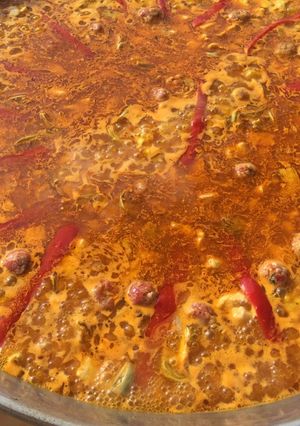 Una foto de Arroz del Tete