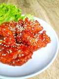 Fire Chicken KW