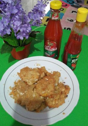 Foto resep Gorengan pake tepung oat