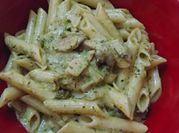 Gambar pesto cream