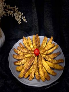 عکسی از دستور کدو سوخاری