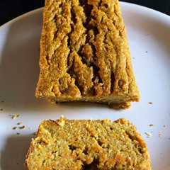 Una foto de 🥕Budín DE ZANAHORIA 🥕