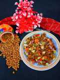 Boiled Chana (Chat)