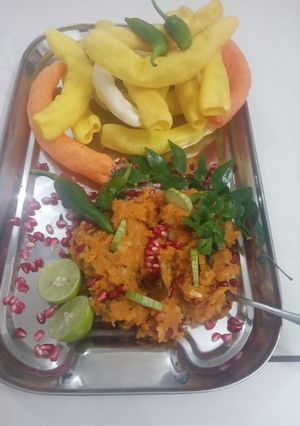 બટાકા ભૂંગળા (Bataka Bhungra Recipe In Gujarati) રેસીપી મુખ્ય ફોટો