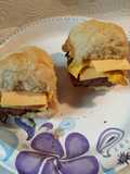 Ham Egg Cheese Biscuit