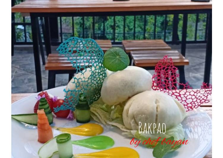 Resep Bakpao Anti Gagal