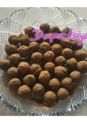 Foto resep Choco Ball Cake