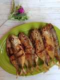Ikan Goreng Marinasi