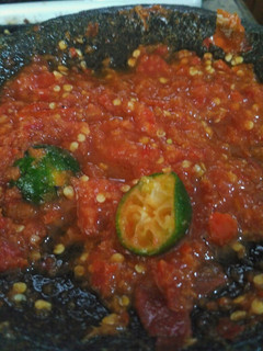 Foto resep Sambal mentah