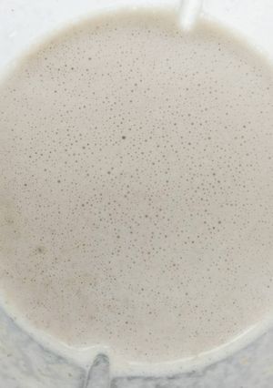 A picture of Almond Milk.