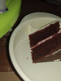 Foto resep Red velvet cake