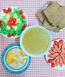 sữa đậu hà lan