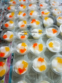 Foto resep 16. Puding Sutra Jelly