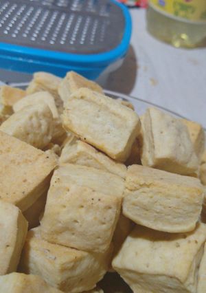 Una foto de Bizcochitos de grasa, no fallan😋