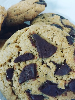 Una foto de Cookies sin tacc rellenas
