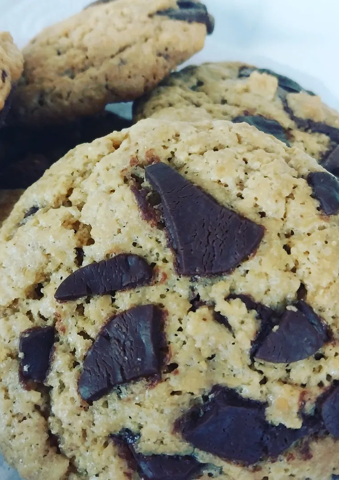 Una foto de Cookies sin tacc rellenas