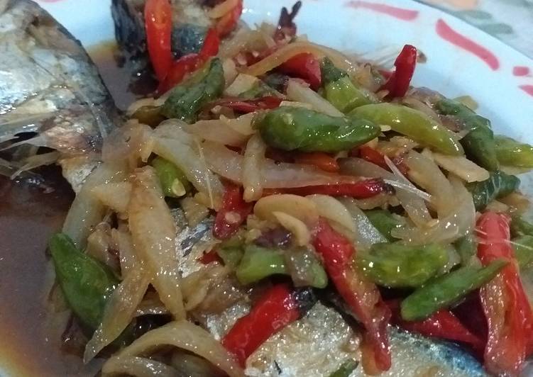 Resep Sambel Peda Cabe Rawit Lezat