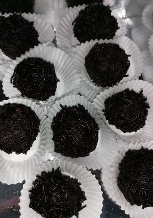 Φωτογραφία της συνταγής Τρουφάκια με oreo cookies