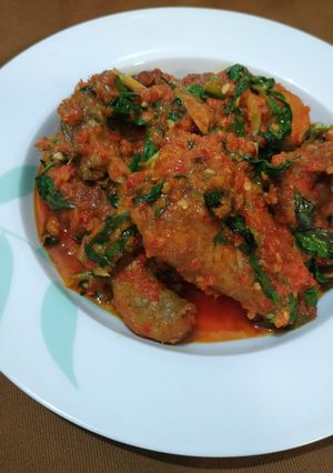 Foto resep Ayam Sambal Kemangi