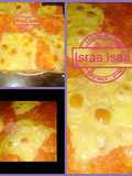 خبزة الطماطم والجبن 🍪🍅🧀