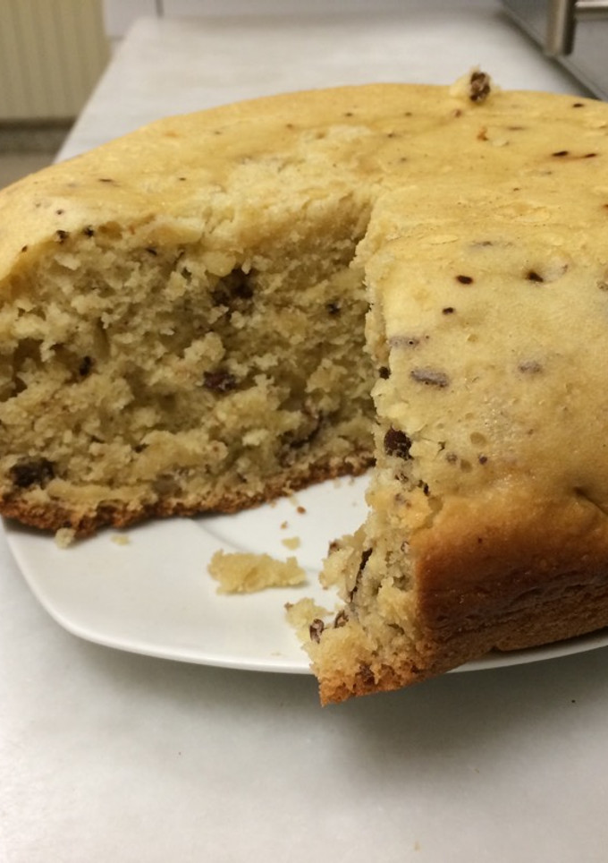 Una foto de Pan de nueces