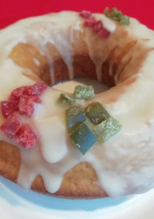 Una foto de Ciambella al limoncello 🍋