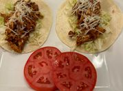 A picture of tinga de pollo