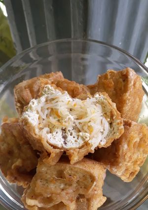 Foto resep Tahu isi bihun wortel