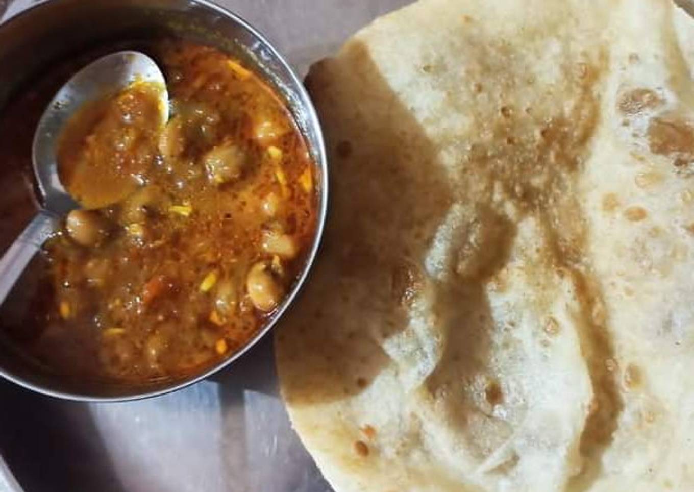 Chole puri