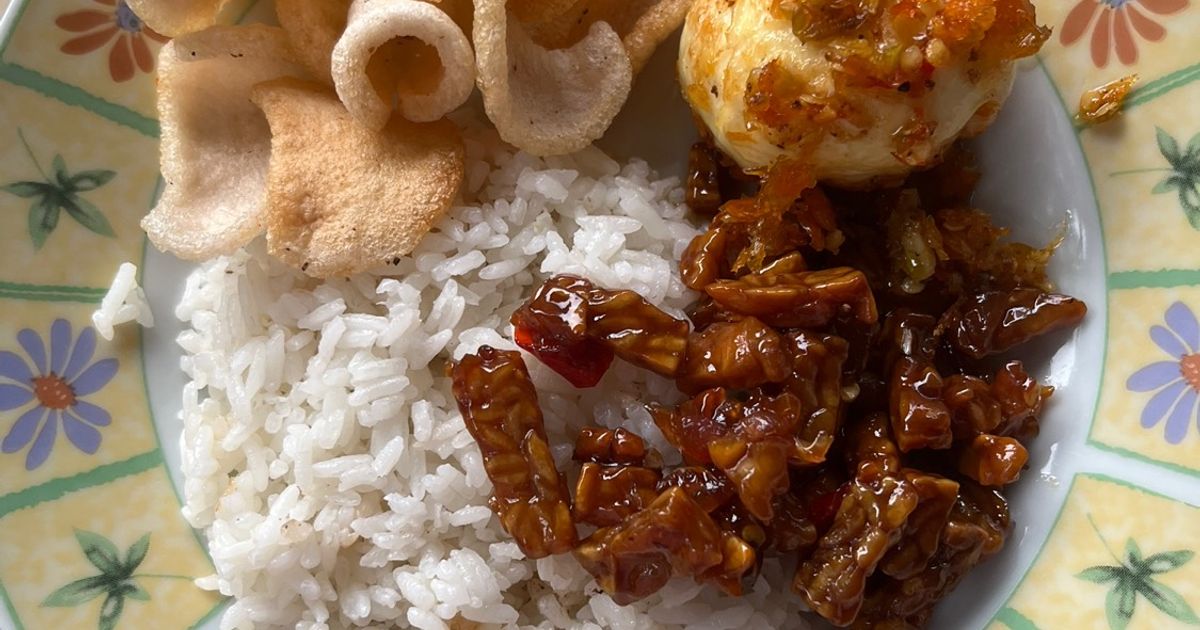 Nasi Uduk 😍
