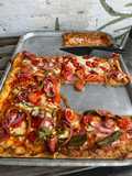 Pizza mexicana jakg
