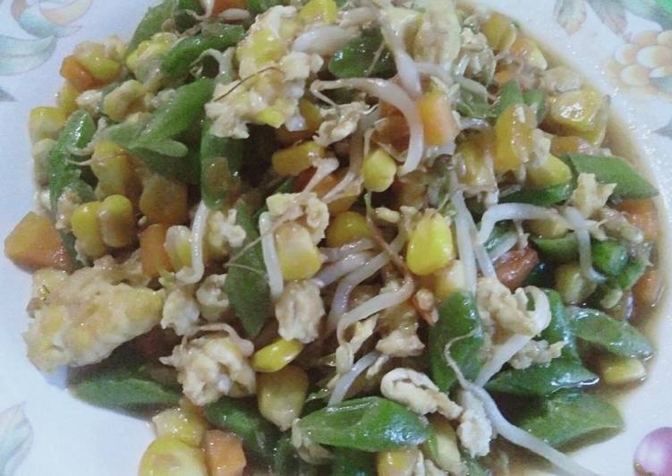Resep Tumis Sayur Mozaik😉, Sempurna