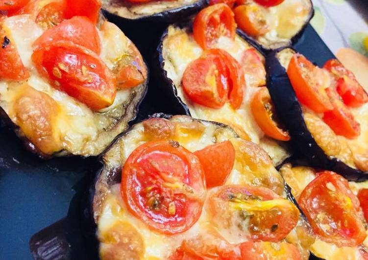 Melanzane al forno 🍆