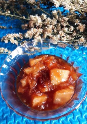 Foto resep Singkong Luber