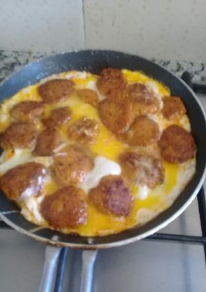 صورة لوصفة اكلۃ خفيف وسريع