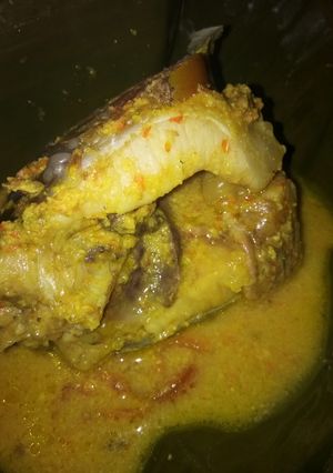 Foto resep Botok iwak dendeng/kuthuk