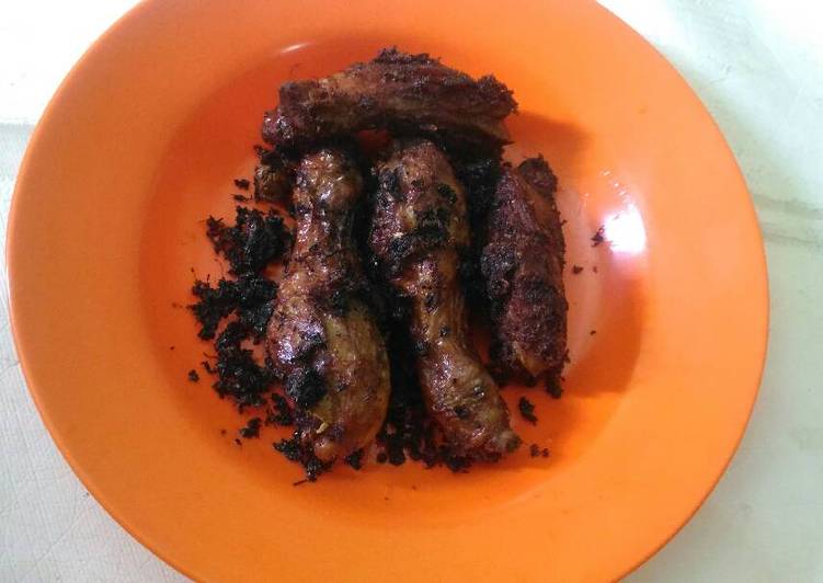 Ayam Lengkuas Favorit #SeninSemangat