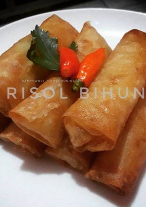 Foto resep Risol Bihun