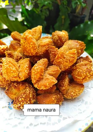 Foto resep (40).Onde-onde ketawa 😆😀😅😂