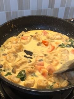 Foto resep Creamy butter milk chicken