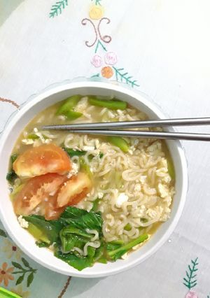 Foto resep Indomie Tek Tek