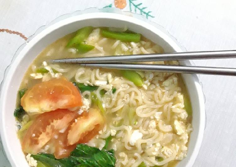 Resep Indomie Tek Tek yang Enak