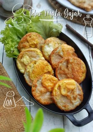Foto resep Telur Mata Gajah