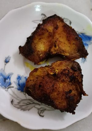 ফিশ মশালা ফ্রাই(Fish masala fry recipe in Bengali) রেসিপির প্রধান ছবি