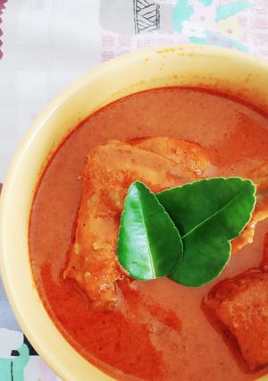 Foto resep Gulai ayam khas padang