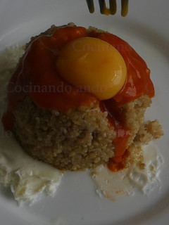 Una foto de Volcán de Quinoa