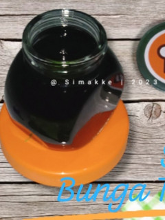 Foto resep Sirup Bunga Telang