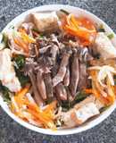 Bún chay